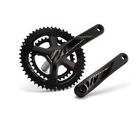 Miche Syntium HSP 11 Speed Crankset, Black, 170mm 36/52t