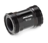 Miche T47 IC (Internal Cups) 29 Bottom Bracket, Black, T47 (68mm-73mm)