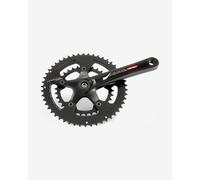 Miche Team Cpt 110 Bcd Crankset Black 170 mm / 50/34t