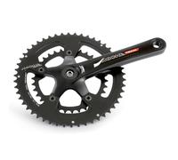 Miche Team Cpt 110 Bcd Crankset Black 170 mm / 50/34t