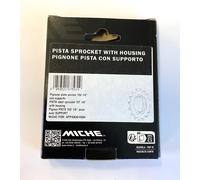 Miche Track Sprocket with Carrier 1/8" 15T In Box
