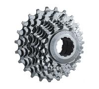Miche Unisex Primato 9 Speed Miche/Bianchi Cassette, Silver, 26-Dec UK