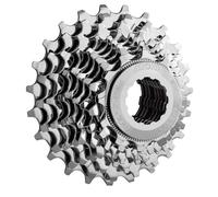 Miche Unisex's Primato 9 Speed Shimano Cassette, Silver.