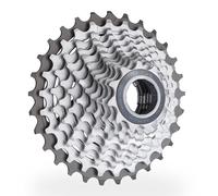 Miche Unisex's Primato Light 11 Speed Campagnolo Cassette, Silver/Black 12/29 Sh