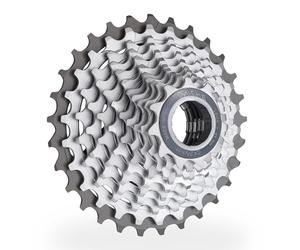 Miche Unisex's Primato Light 11 Speed Campagnolo Cassette, Silver/Black