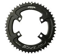 MICHE UTG R81 12 Speed Chainring, Outer Chrainring Including Chainring Outer Nuts, Black, 54t