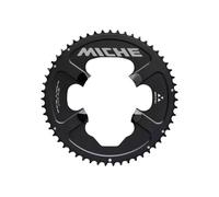Miche Utg 9200 Ext Chainring Silver 50t