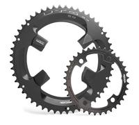 Miche Utg S8 Chainring Silver 38/52t