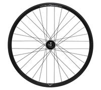 Miche X Press Road Wheel Set 9 x 100/10 x 120 mm Black