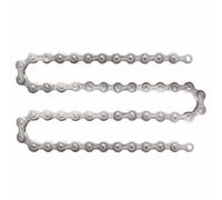 Miche X1 Track 1/8" Chains - Single Speed - Nickel / Single Speed / 114 Links