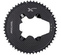 MICHE X2 RD R81 12-Speed Chainring, Black, Power Meter, 52t