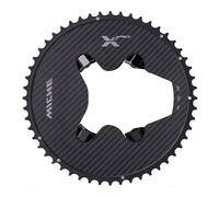 Miche X2 RD R81 Ultegra Chainring - Black / 54 / 4 Arm, 110mm / 12 Speed