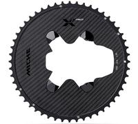 MICHE X2 RD R92 12-Speed Chainring, Black, Power Meter, 52t