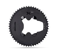 Miche X2 RD R92 Dura Ace Chainring - Black / 50 / 4 Arm, 110mm / 12 Speed