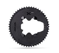 MICHE X2 RD R92 12-Speed Chainring, Black, Power Meter, 56t