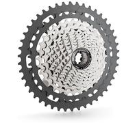 Miche XM 12-Speed MTB Cassette - 11/51t - Shimano/SRAM Compatible - Lightweight Steel & Aluminium - Smooth Shifting - Italian Made - Trail & Enduro Ready