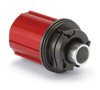 MICHE XM Freehub Body, 17mm, Red, SH 8/9 / 10/11 Speed