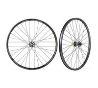 Miche Xm-h 30 29´´ Disc Tubeless Mtb Wheel Set Silver 15 x 110 / 12 x 148 mm / Shimano/Sram HG