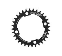 Miche XM Maxi One Chainring BCD104mm 11/12S - Black