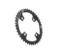 Miche XM TT / MTB Chainring BCD104mm 9/10S - Black