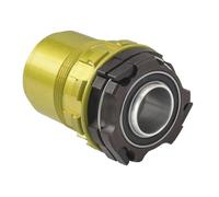 Miche XMH 550 for Shimano Microspline 12S Freewheel body - Gold