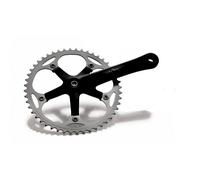 Miche Xpress Chainset 170mm 48t - Black
