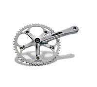 Miche Xpress Chainset 170mm 48t - Silver