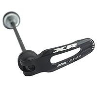 Miche Mtb Xr Quick Release Skewer Black 9 x 100 / 10 x 135 mm 9 x 100 / 10 x 135 mm Black