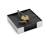 Micheal Aram Butterfly Ginkgo Cocktail Napkin Holder