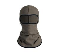 Michear Thermal Winter Balaclava, Thick Fleece Full Face Cover Mask, Elastic Windproof Ski Neck Warmer, Motorcycle Cycling Hat for Women and Men (UK, Alpha, One Size, Dark Grey)
