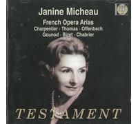 Micheau,Janine - French Opera Arias (Micheau)