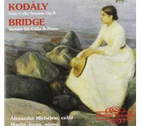 Michejew, Alexander - Bridge;Cello Sonata