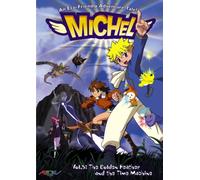 Michel 5: The Golden Feather & The Time Machine [DVD] [Region 1] [US Import] [NTSC]