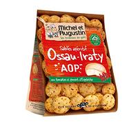 Michel and Augustin Sheep and Tomato Appetizer Cookies 100g Bag
