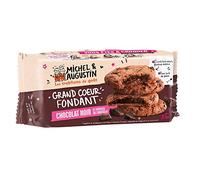 Michel and Augustin Super Cookies with a Melting Heart Chocolate Drops and Dark Chocolate 180 g