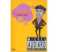 Michel Audiard, dialogues explicites : quand passent les faisans / un idiot a paris / Carambolages - Coffret 3 DVD
