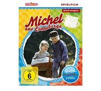 Michel aus Lönneberga-Spielfilm Komplettbox [3 d
