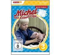 Michel aus Lönneberga - TV-Serie, 3 (DVD) Jan Ohlsson Lena Wisborg Allan Edwall
