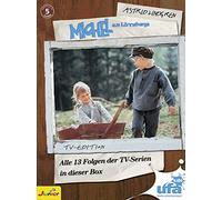 Michel aus Lönneberga (TV-Serien Box) [DVD]