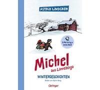 Michel aus Lönneberga. Wintergeschichten: 3 Mal Unfug in einem Band
