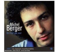 Michel Berger - Best Of : On n'est pas seul (Coffret 3 CD)