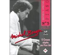 MICHEL BERGER PIANO N.5 + CD