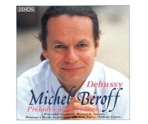 Michel Beroff - Debussy: Piano Works 1 [Import]
