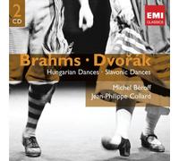 Michel Beroff Jean-Phillipe Collard - Brahms: Hungarian Dances Dvorak: Slavonic Dances