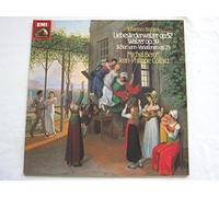Michel Beroff - Michel Beroff Brahms LP HMV ASD4079 EX/EX 1981