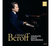 Michel Beroff - The Complete Erato Recordings