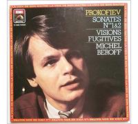 Michel Beroff - Prokofiev: Sonates Nos 1 and 2, Visions Fugitives