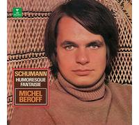 Michel Beroff - Schumann: Humoresque. Fantaisie [Japan CD] WPCS-13332