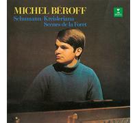 Michel Beroff - Schumann: Kreisleriana & Scenes De La Foret [Japan CD] WPCS-13331