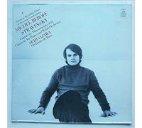 Michel Beroff, Seiji Ozawa, Orchestre De Paris - Stravinsky: Capriccio, Mouvements (1958), Concerto For Piano and Wind Orchestra